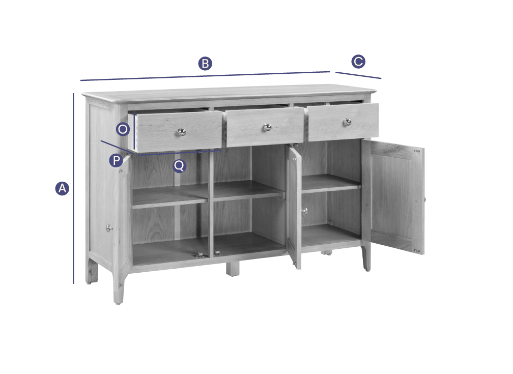 Sideboard Sketch